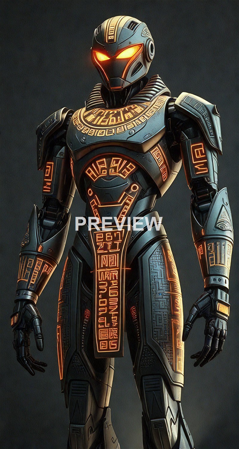20664 - a-towering-humanoid-robot-stands-with-an-imposing-pre_00002__result